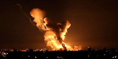İsrail'den Gazze ve Lübnan'a saldırı