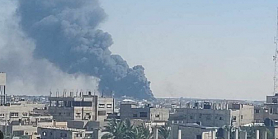 İsrail Gazze'de Birleşik Arap Emirlikleri hastanesini bombaladı