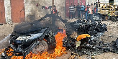 İsrail, Refah'ta yeni katliama başladı: Can kaybı 100'ü geçti