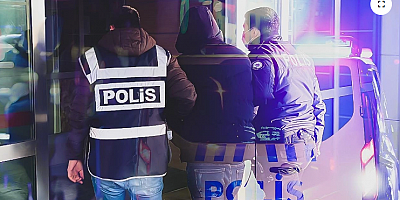 İstanbul'da farklı suçlardan aranan 475 şüpheli yakalandı