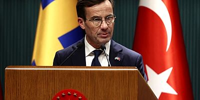 İsveç Başbakanı Kristersson: Türkiye'ye verdiğimiz sözü tutacağız