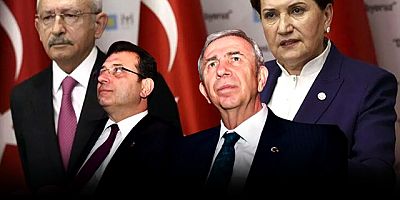 İYİ Parti'den CHP’ye İmamoğlu ve Yavaş resti: Gerekirse yasal düzenleme yaparız