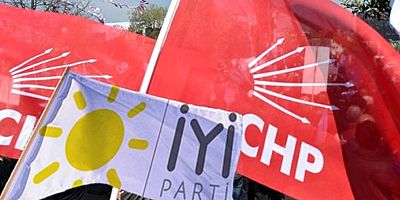 İYİ Partili vekilden CHP'ye tepki: İYİ Parti küsurat partisi değildir