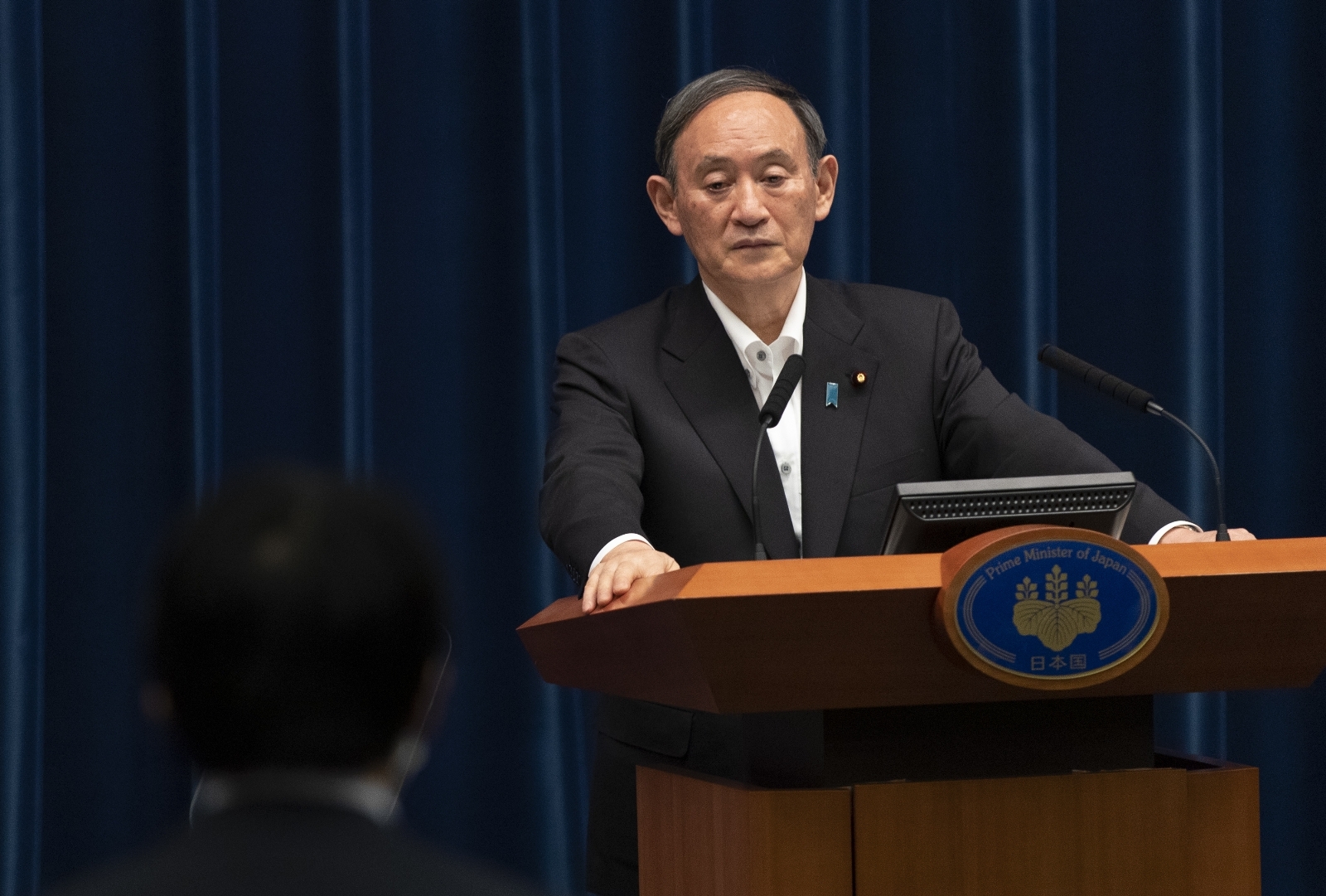 Japonya Başbakanı Suga’dan Covid-19 odaklı olimpiyat eleştirilerine son nokta