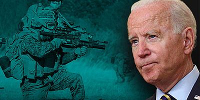 Joe Biden'dan flaş Afganistan açıklaması!