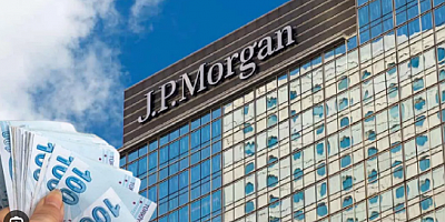 JPMorgan'dan yatırımcılara TL mesajı: Beklentiler değişti