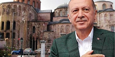 Kariye Camii, Cumhurbaşkanı Erdoğan'ın katılımıyla ibadete açılak