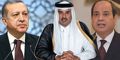 Katar Emiri Al Sani'den Türkiye ve Mısır hamlesi