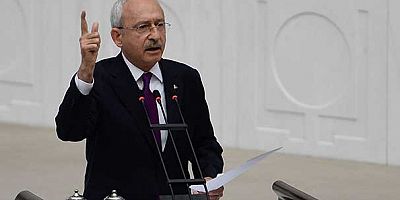 Kemal Kılıçdaroğlu:AK Parti'nin söktüğü rütbeleri tek tek geri dikeceğim