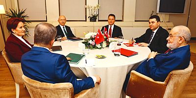 Kılıçdaroğlu'nun adaylığıyla ilgili altılı masa kulisi! Liderlerden 3'ü tamam ikisi beklemede