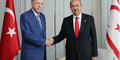 KKTC Cumhurbaşkanı Ersin Tatar; Yalnız değiliz Türkiye yanımızda!