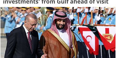Körfez'de gündem Cumhurbaşkanı Erdoğan'ın ziyareti: Ekonomik bağlar gelişecek