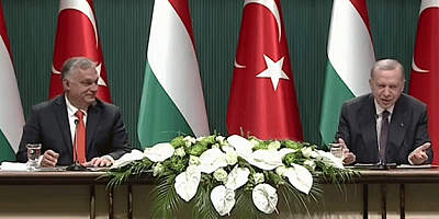 Macaristan'ın jestine Cumhurbaşkanı Erdoğan'dan teşekkür