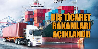 Mart ayı dış ticaret rakamları açıklandı