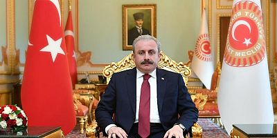 Meclis Başkanı Şentop: Erdoğan'ın adaylığı için istisna hükme gerek yok!