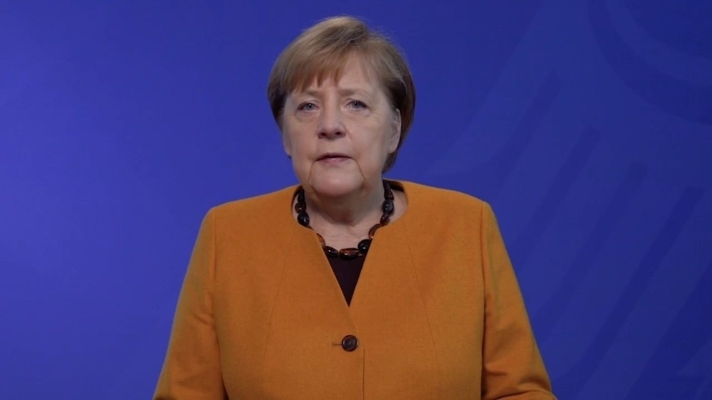 Merkel’den Trump’ın hesabının askıya alınmasına ilişkin açıklama