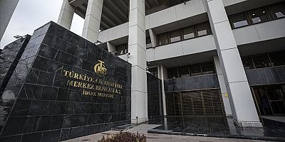 Merkez Bankası rezervleri 120,1 milyar dolar oldu