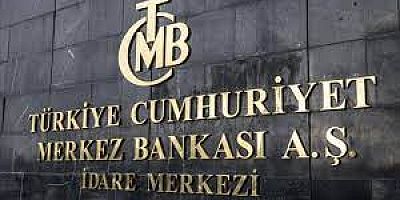 Merkez Bankası yıl sonu beklentilerini yükseltti