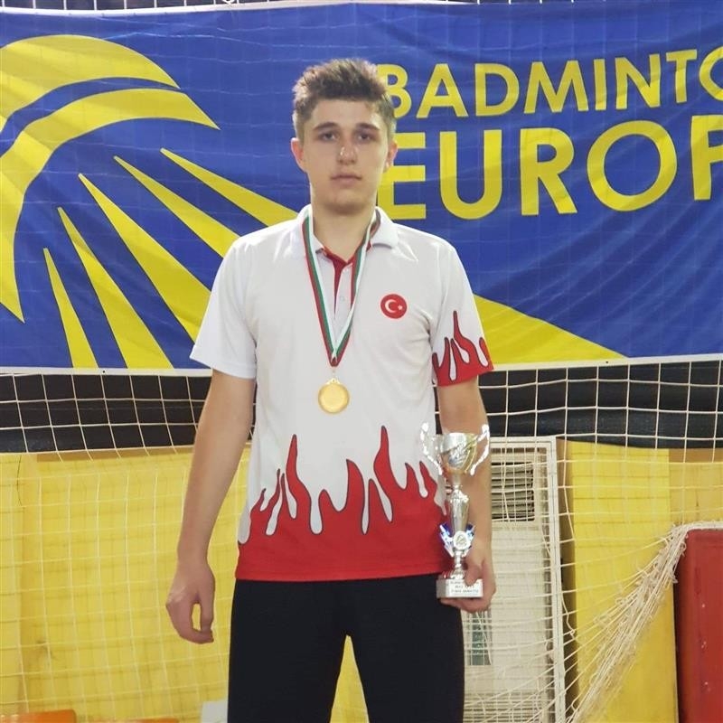 Milli Sporcu Hasan Berkay Günbaz’dan, Dünya Şampiyonası yolunda çifte zafer