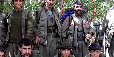 MİT'ten nokta operasyon! PKK'nın Sözde Kerkük Sorumlusu öldürüldü