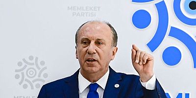 Muharrem İnce: Dolar 100 lira da olsa muhalefet seçimi kazanamaz