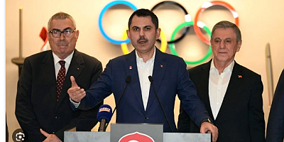 Murat Kurum: İstanbul’u sporda marka şehir yapacağız