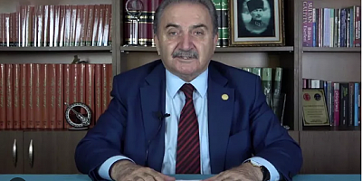 Namık Kemal Zeybek AK Parti'nin kapatılması için dosya hazırladı