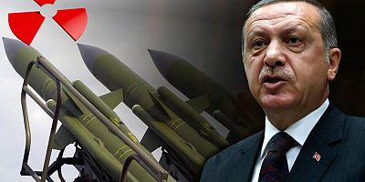 NATO'nun Türkiye korkusunun altında Nükleer bomba çıktı   