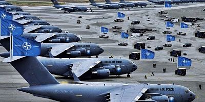 NATO tarihinin en büyük hava tatbikatında sona yaklaşıldı