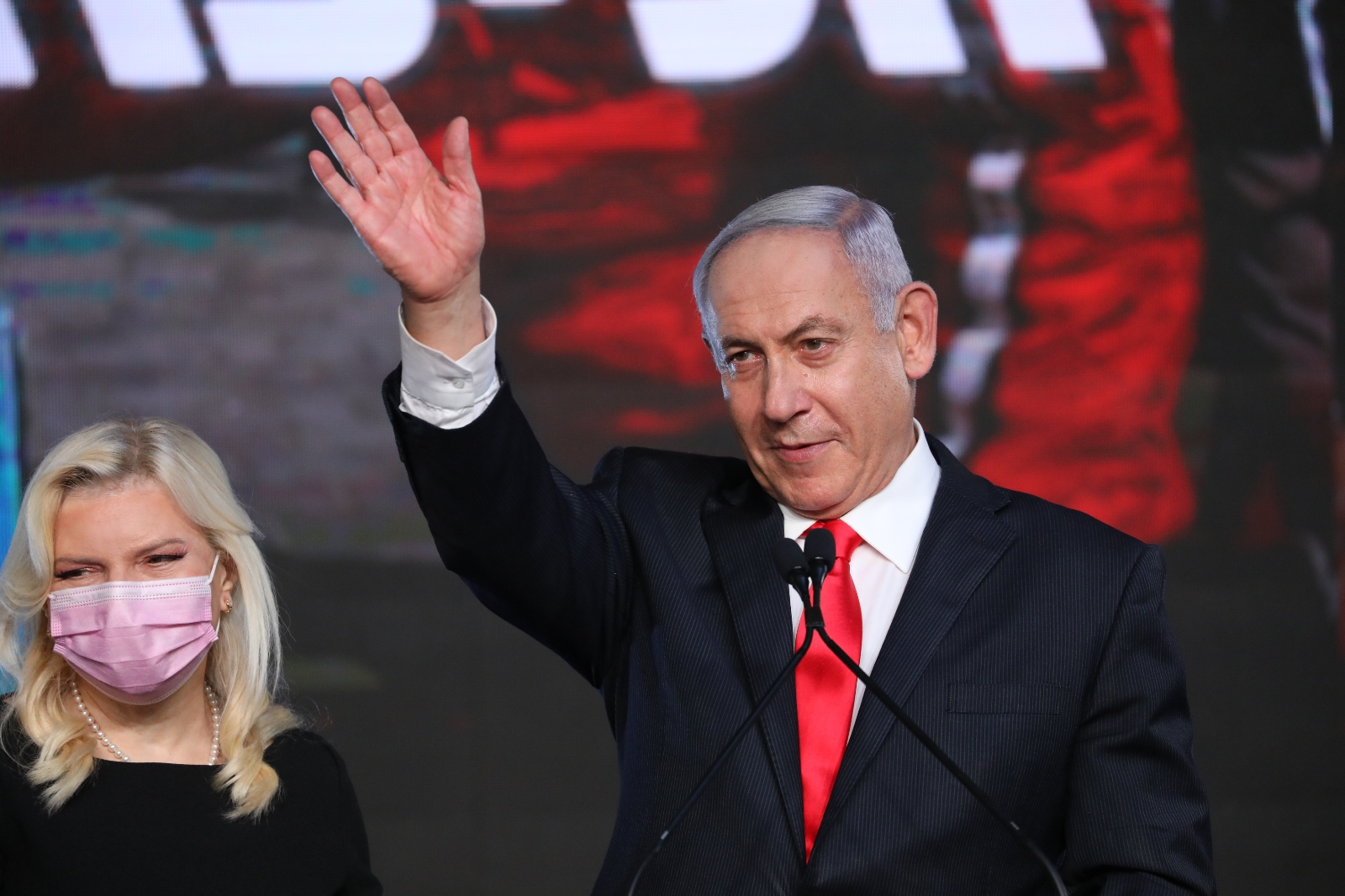 Netanyahu: “İsrail vatandaşlarıyla ilgilenmek için yıllarca istikrarlı bir sağcı hükümete ihtiyacımız var”