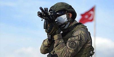 Pençe-Kilit bölgesinde tespit edilen 2 PKK'lı terörist etkisiz hale getirildi