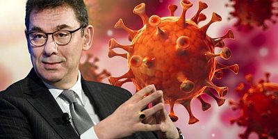 Pfizer CEO'su Bourla: Koronavirüs yok olmayacak