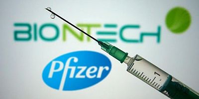 Pfizer’ın 3. doz aşı başvurusu FDA tarafından reddedildi.. 