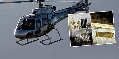 PKK helikopteri nereden aldı? Meğer 9 adet daha teslim edilmiş