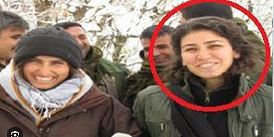 PKK/KCK'nın sözde sorumlularından Rojda Bilen öldürüldü
