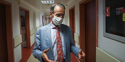 Prof. Dr. Mehmet Ceyhan'dan flaş açıklama: Bu beni öldürüyor...