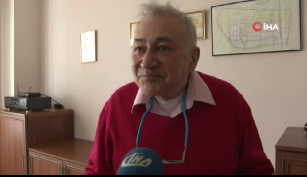 Prof. Dr. Orhan Kural, koronavirüs nedeniyle tedavi gördüğü hastanede 70 yaşında hayatını kaybetti