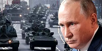 Putin'den 'Zafer Günü' mesajı: Nazizim'in rövanşı kabul edilemez