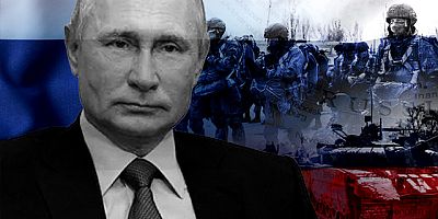 Putin'e tutuklama kararı! Rus lider savaş suçlusu ilan edildi