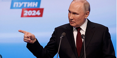 Putin, zafer sonrası halka seslendi... Rus liderden 3. Dünya Savaşı uyarısı