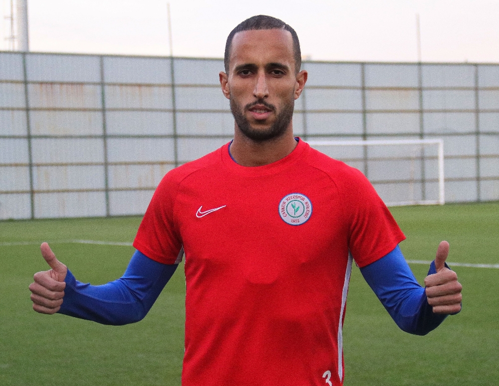 Rizespor’un eski futbolcusu Mohamed Abarhoun hayatını kaybetti