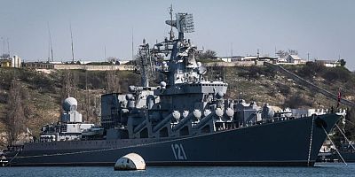 Rus savaş gemisinin batırılmasına ilişkin yeni iddia