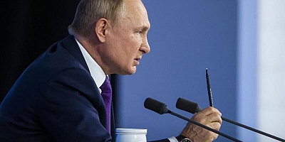 Rusya lideri Putin'den Batı'ya yeni mesaj