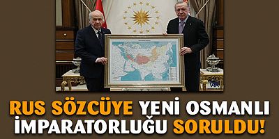 Rusya: Türkiye Yeni Osmanlı olmak istemiyor