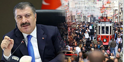 Sağlık Bakanı İstanbul'u uyardı: Vakalarda artış var! Yüzde 86'sı İstanbul'da