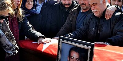 Şehit Fırat Çakıroğlu'nun babası: Vatan hainleri CHP ve İYİ Parti'ye dolmuş