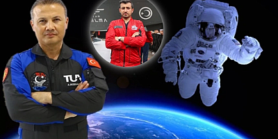 Selçuk Bayraktar'da uzay yolcuğu öncesi heyecanlandıran paylaşım!