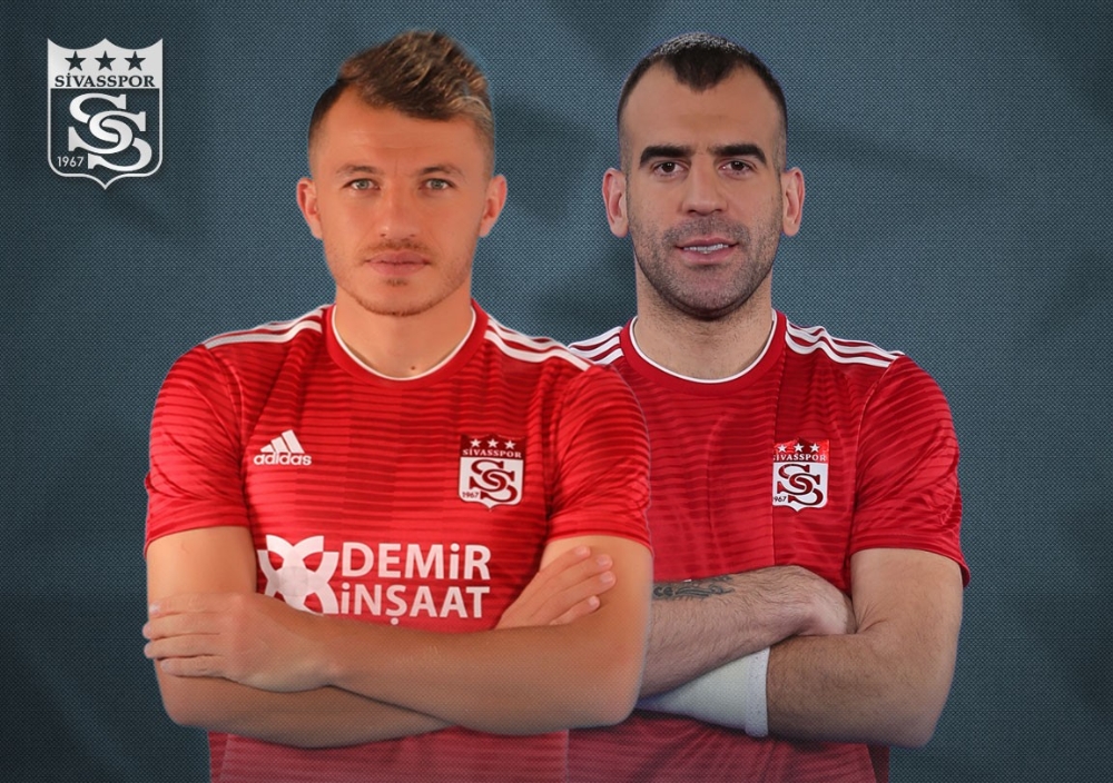 Sivasspor’a şok! 2 futbolcu 3 ile 6 hafta yok