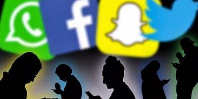 Sosyal medya şirketlerine 3 kademeli ceza