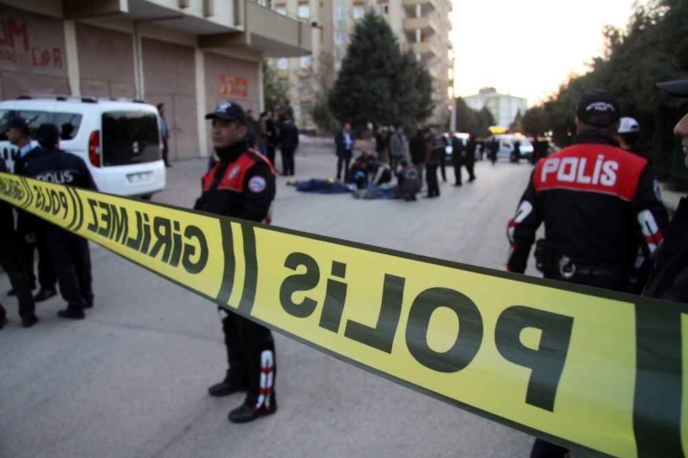Sultangazi’de gasp iddiası cinayete dönüştü